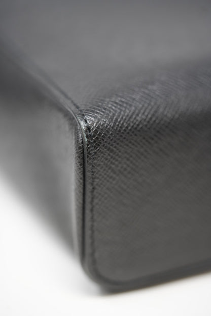Louis Vuitton Anton Messenger Bag Black 2018