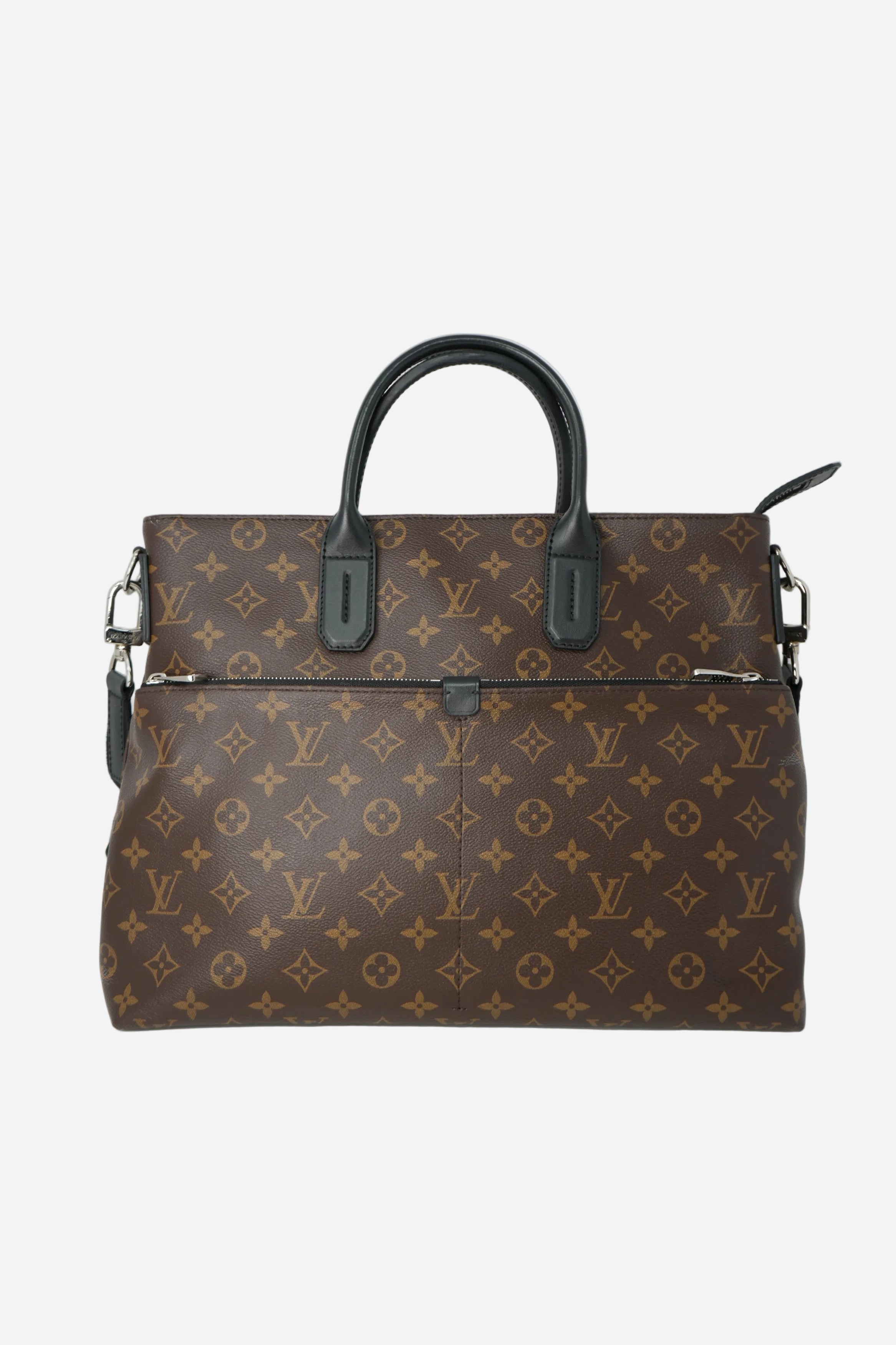Louis Vuitton 2015 Monogram 7 Days A Week Tote Bag
