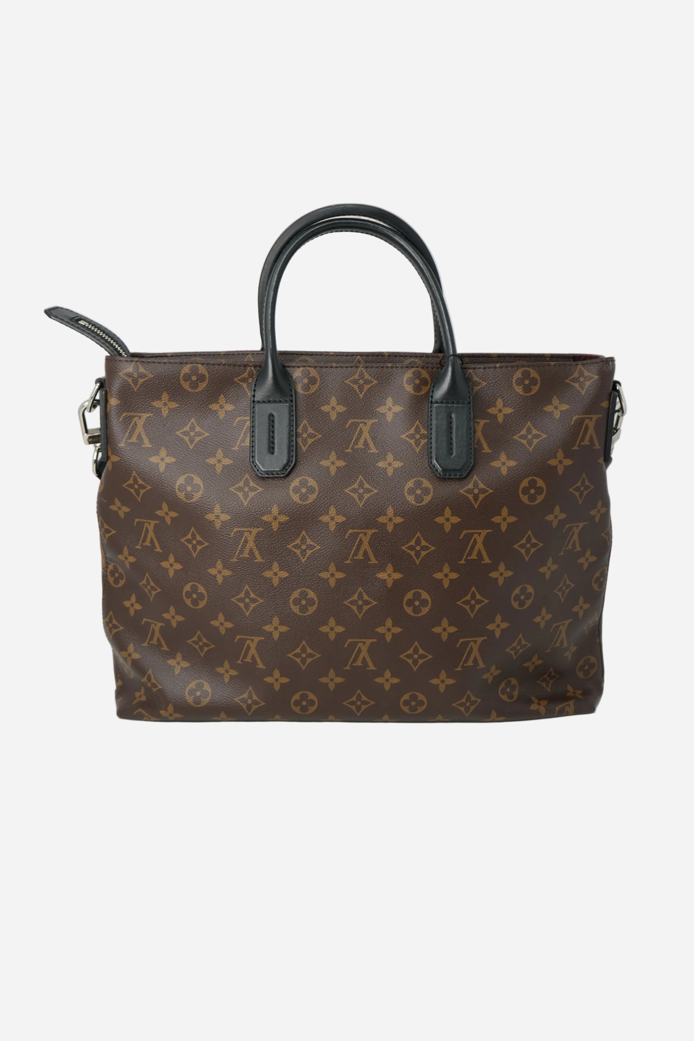 Louis Vuitton 2015 Monogram 7 Days A Week Tote Bag