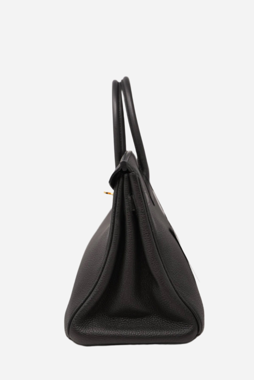 Hermes Birkin 30 Togo Leather Black 2015