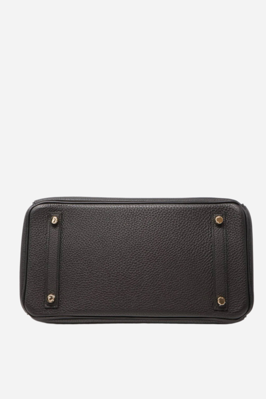 Hermes Birkin 30 Togo Leather Black 2015