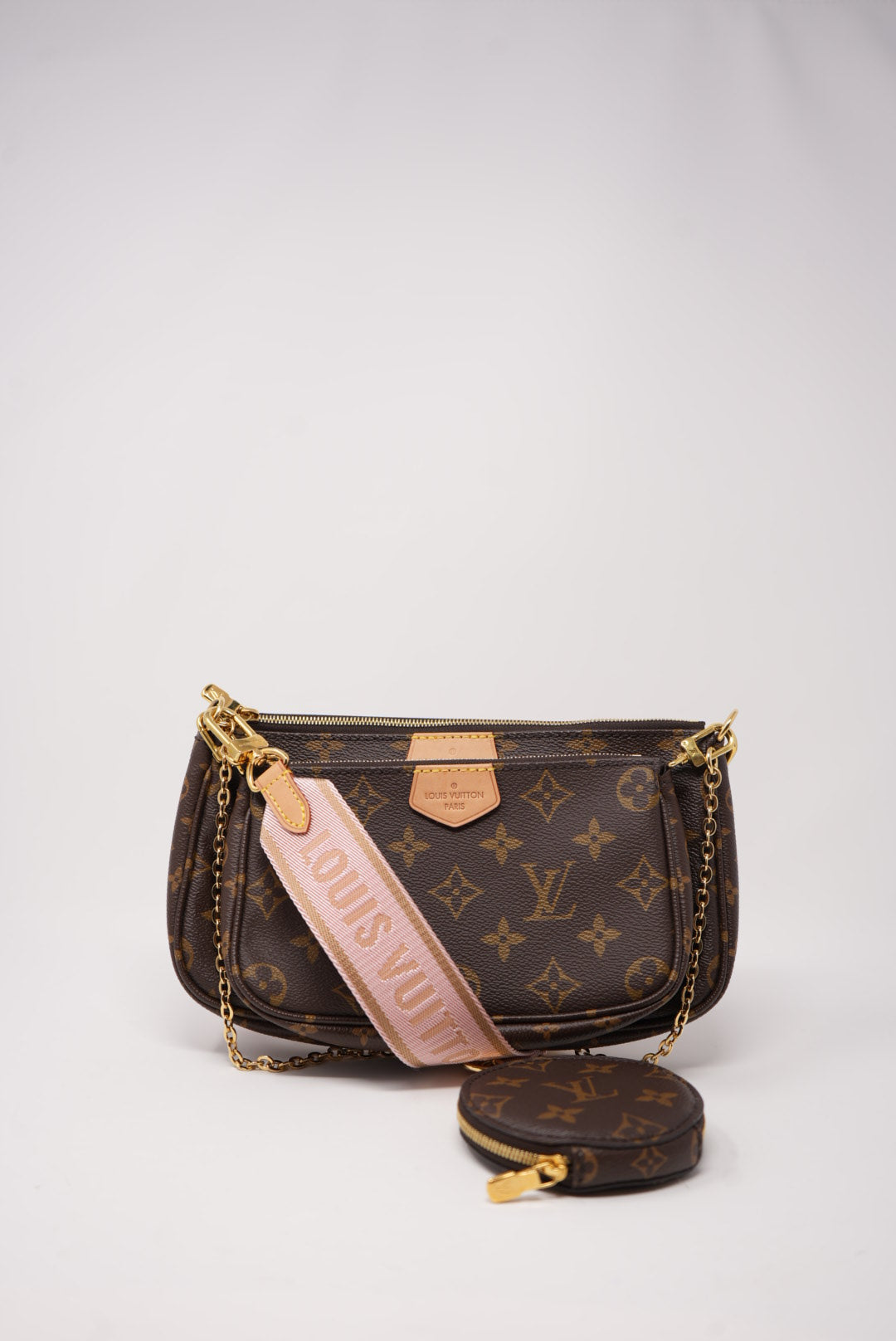 Louis Vuitton Multi Pochette Accessoires 2021