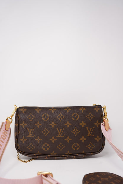 Louis Vuitton Multi Pochette Accessoires 2021