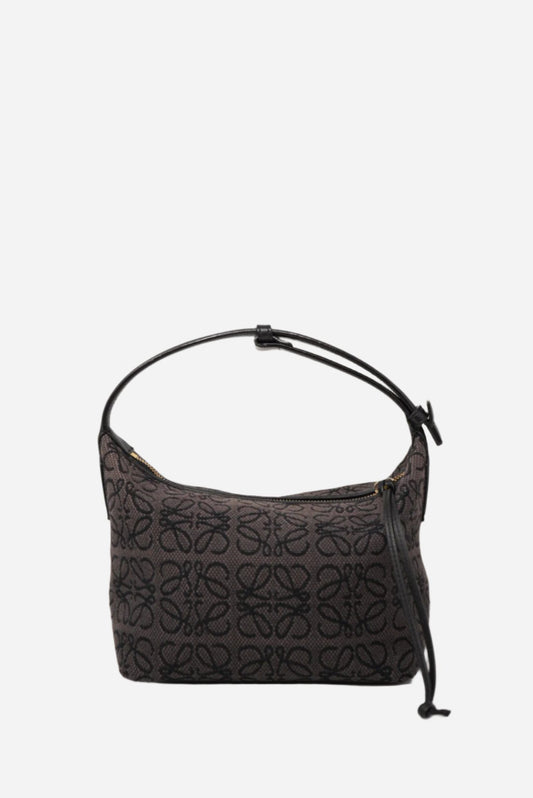 Loewe Small Cubi bag Canvas