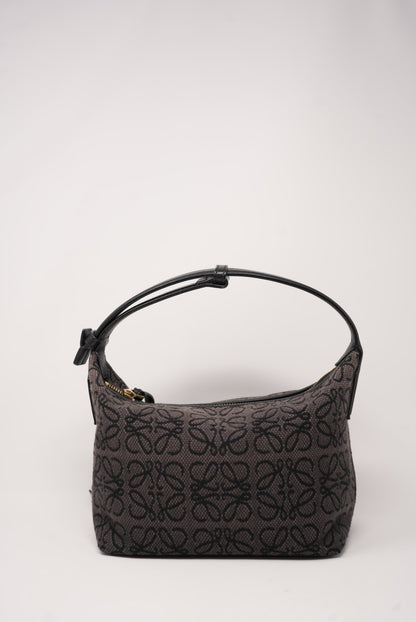 Loewe Small Cubi bag Canvas