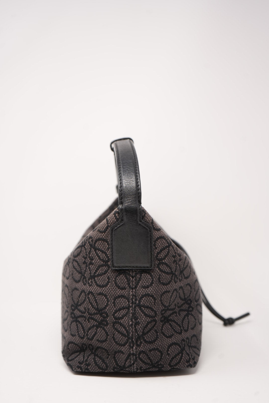 Loewe Small Cubi bag Canvas