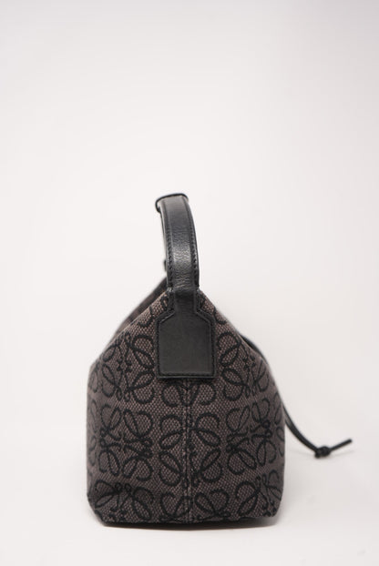 Loewe Small Cubi bag Canvas