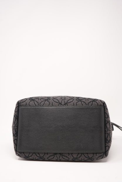 Loewe Small Cubi bag Canvas