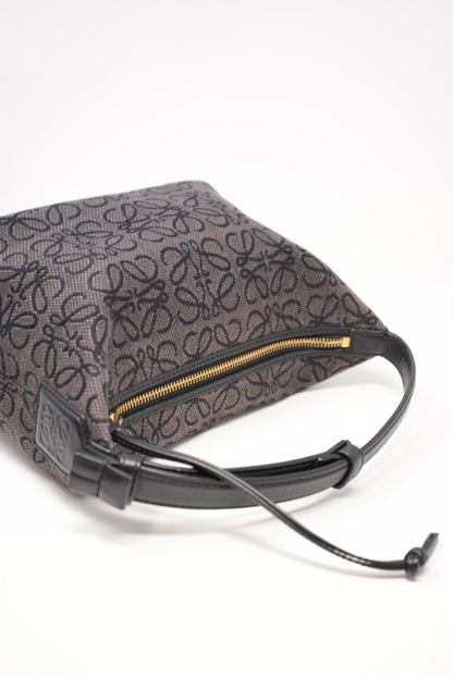 Loewe Small Cubi bag Canvas