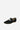 Giuseppe Zanotti Black Satin Crystal Loafer