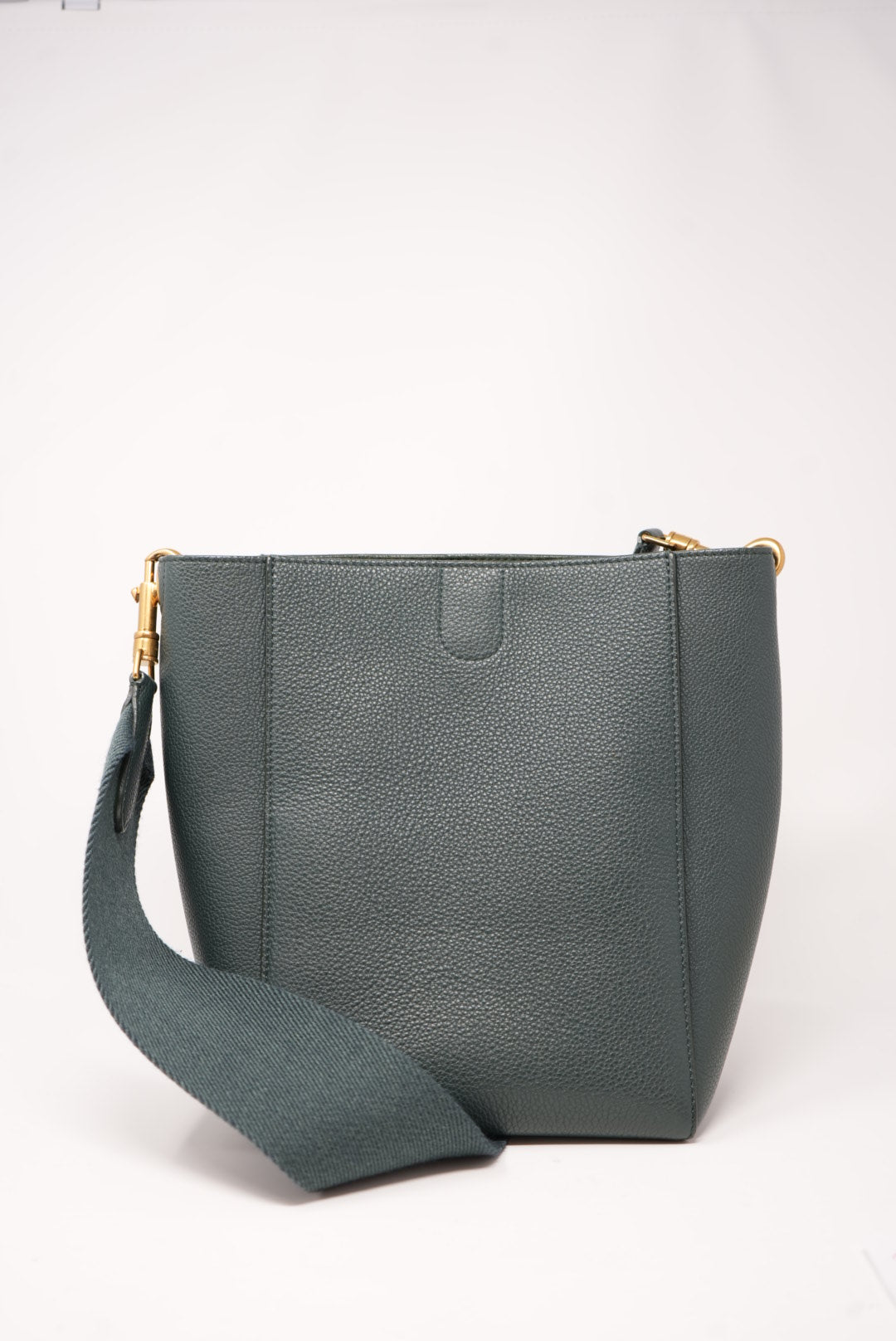 Celine Sangle Bucket Bag Small