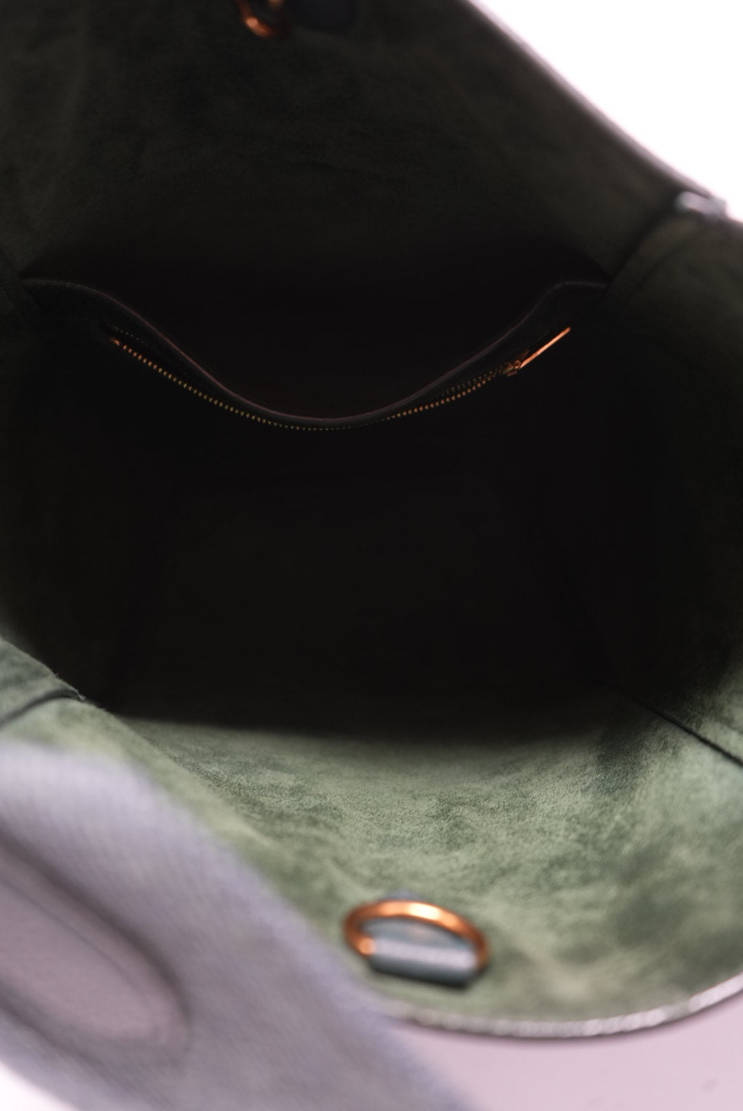 Celine Sangle Bucket Bag Small