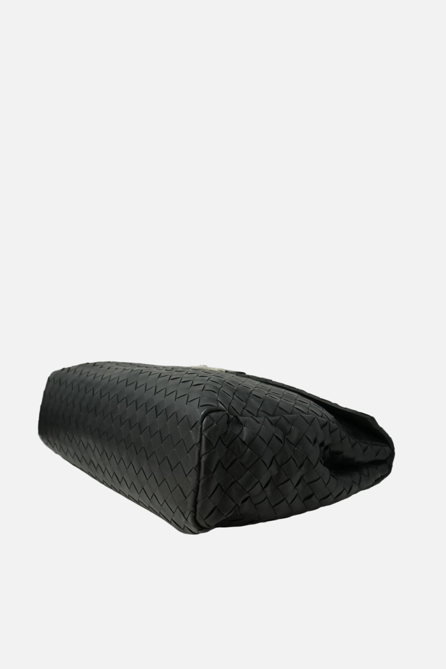 Bottega Veneta Intrecciato Leather Briefcase