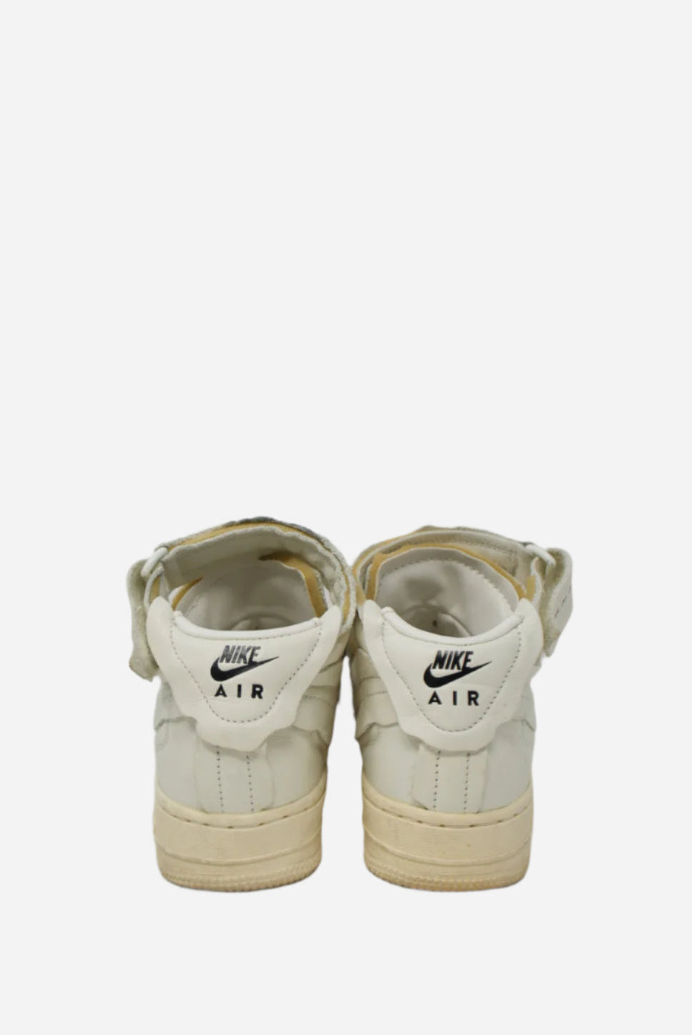 CDG x Nike Air Force One Mid Sneakers Size 37