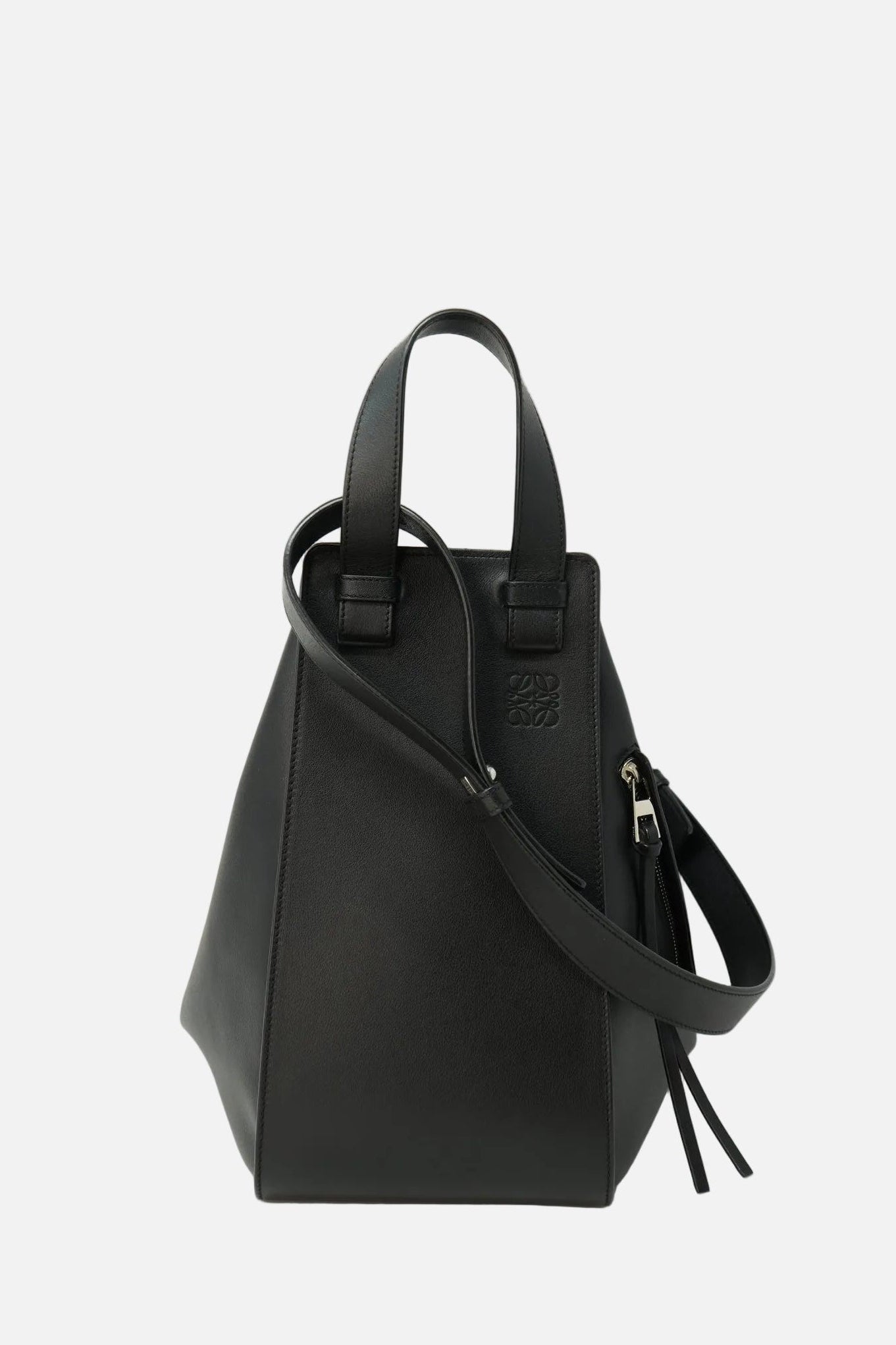 Loewe 2018 Calfskin Medium Hammock Shoulder Bag
