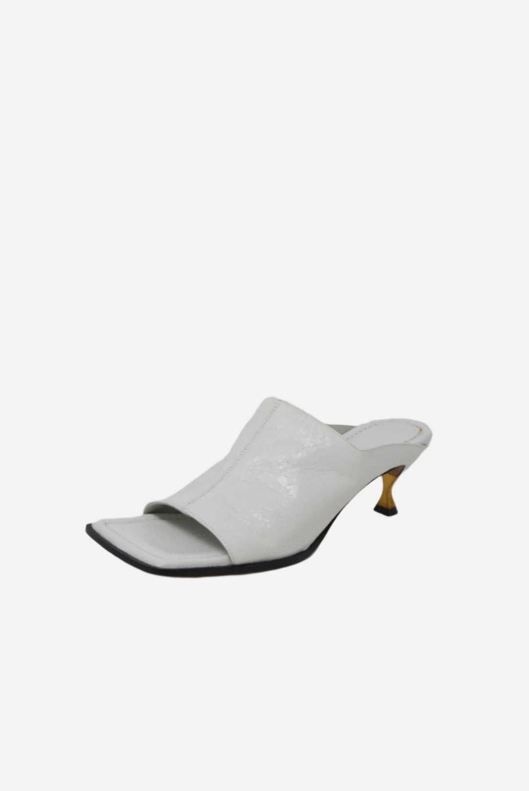 Bottega Veneta Leather Sandals