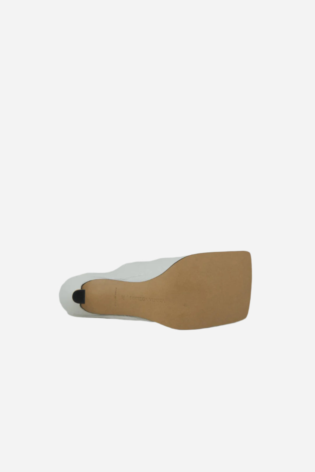 Bottega Veneta Leather Sandals