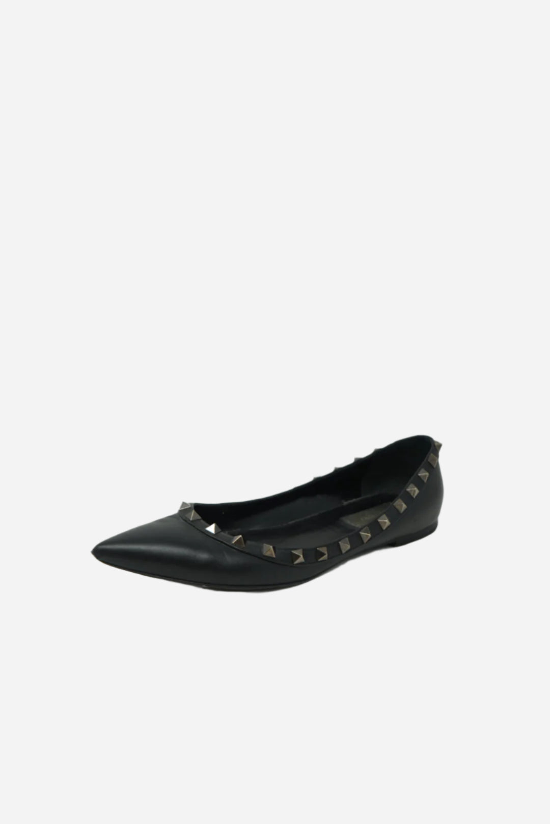 VALENTINO GARAVANI Rockstud Flats
