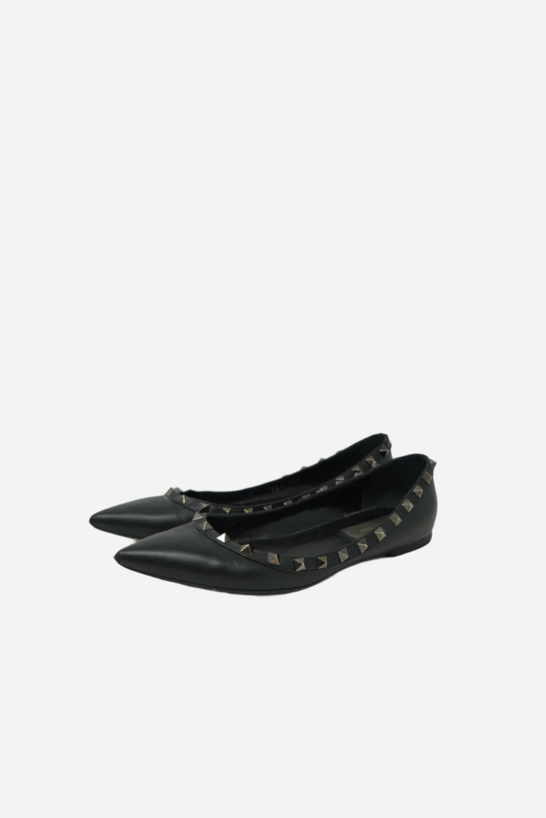 VALENTINO GARAVANI Rockstud Flats