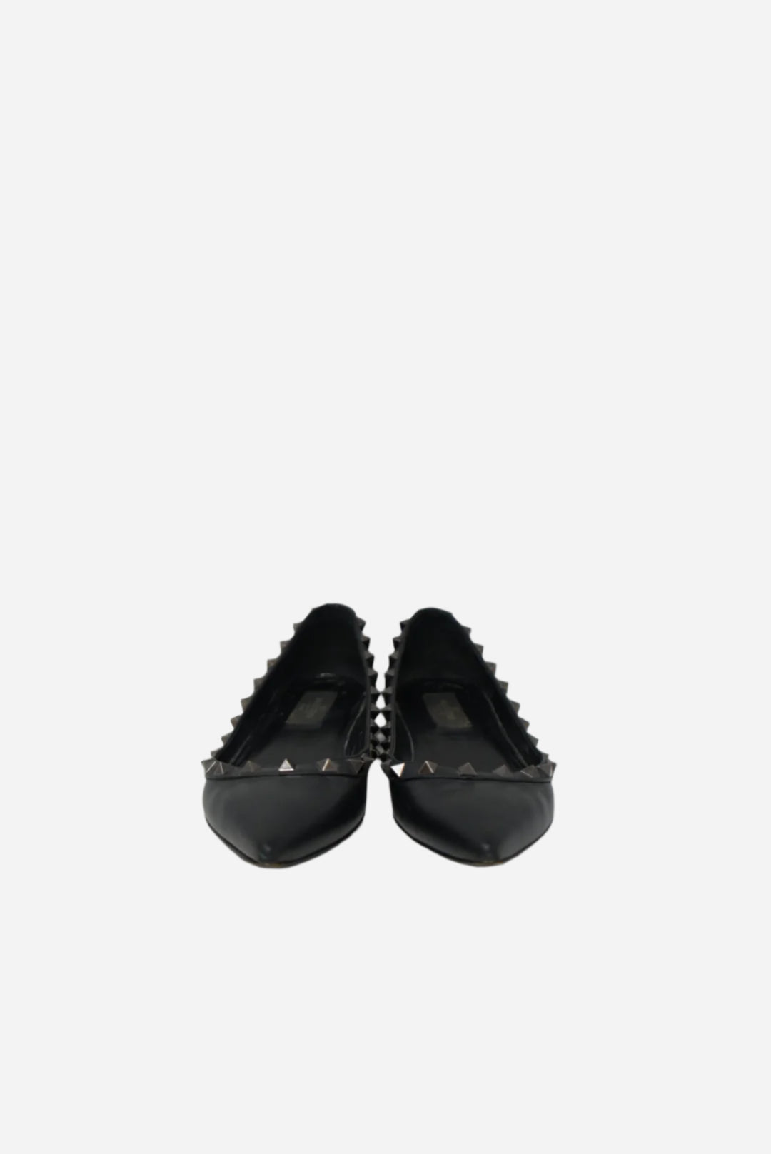 VALENTINO GARAVANI Rockstud Flats