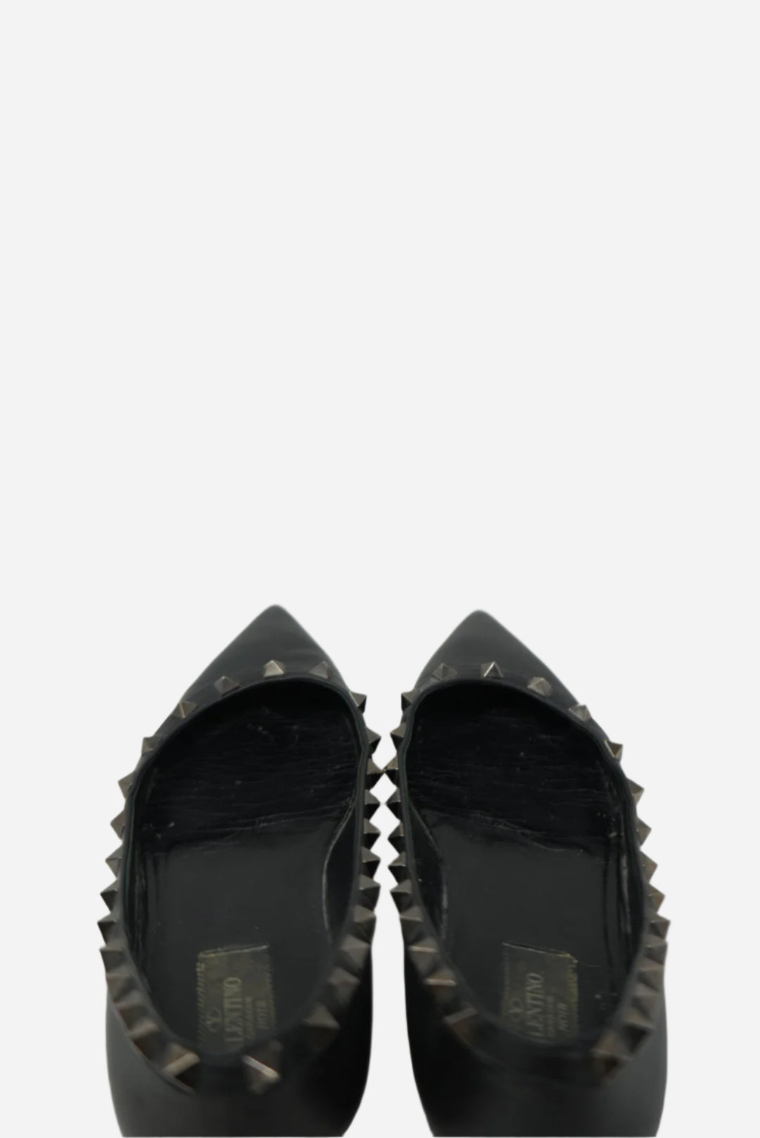 VALENTINO GARAVANI Rockstud Flats