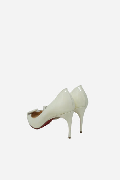 Christian Louboutin Patent Moon 85 Pumps