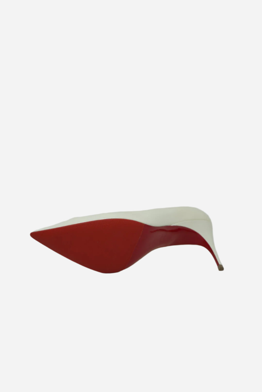 Christian Louboutin Patent Moon 85 Pumps