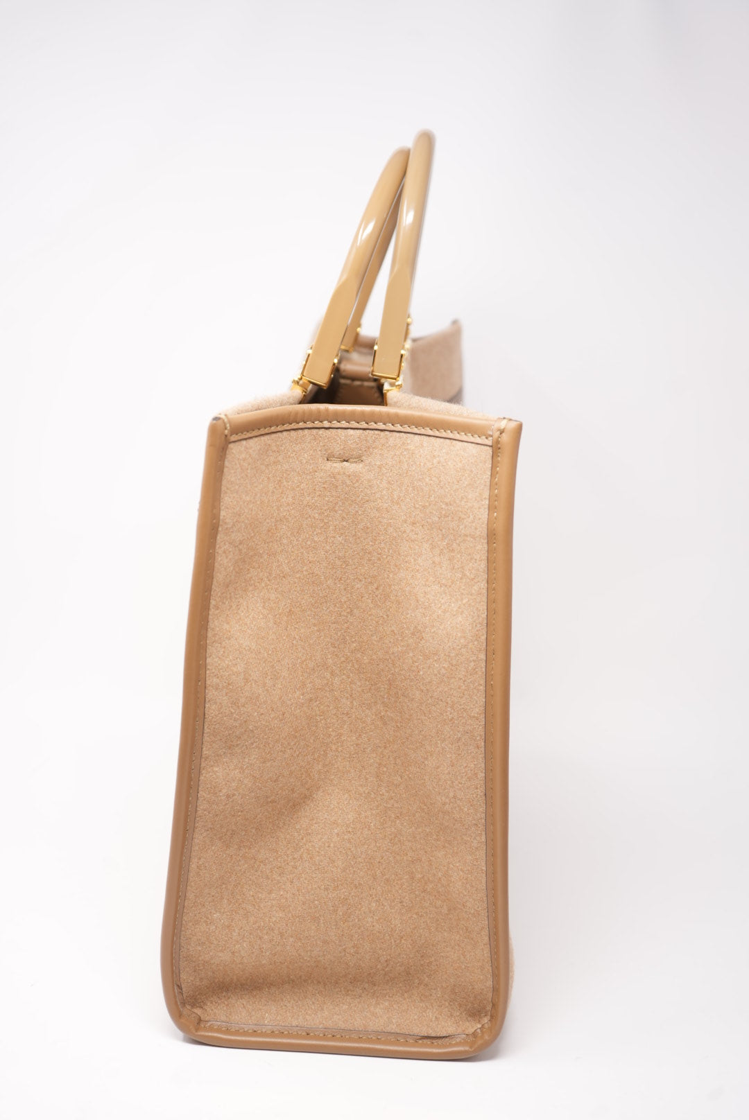 Fendi Sunshine Shopper Tote Bag