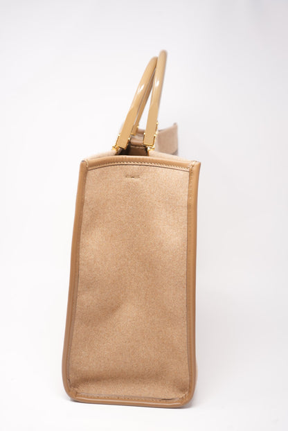 Fendi Sunshine Shopper Tote Bag