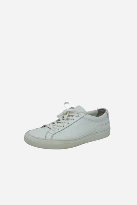 COMMON PROJECTS Leather Sneakers
