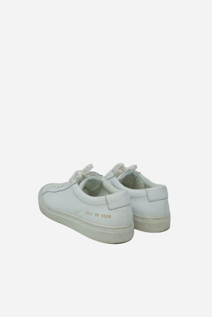 COMMON PROJECTS Leather Sneakers