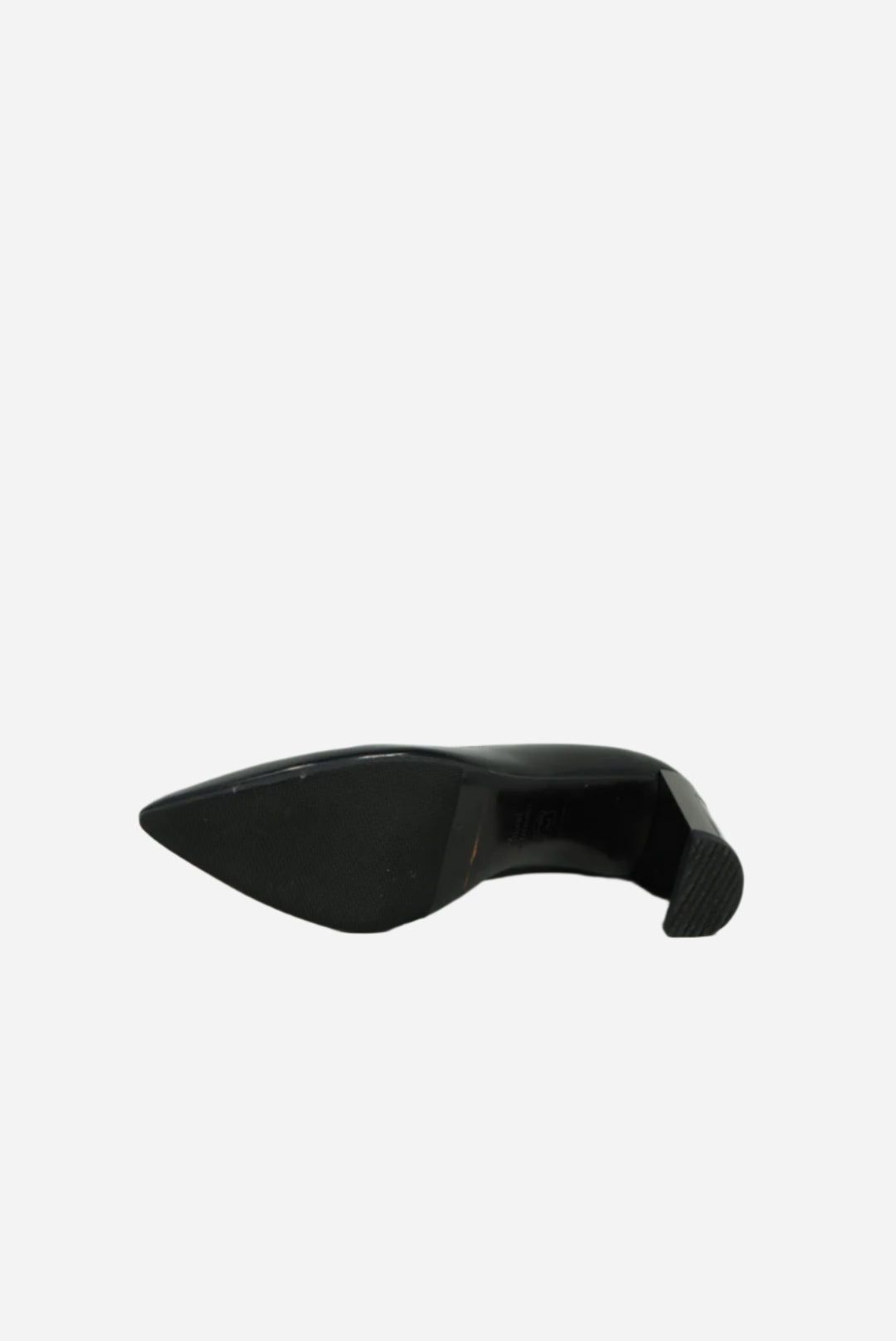 Stuart Weitzman Black Patent Heels
