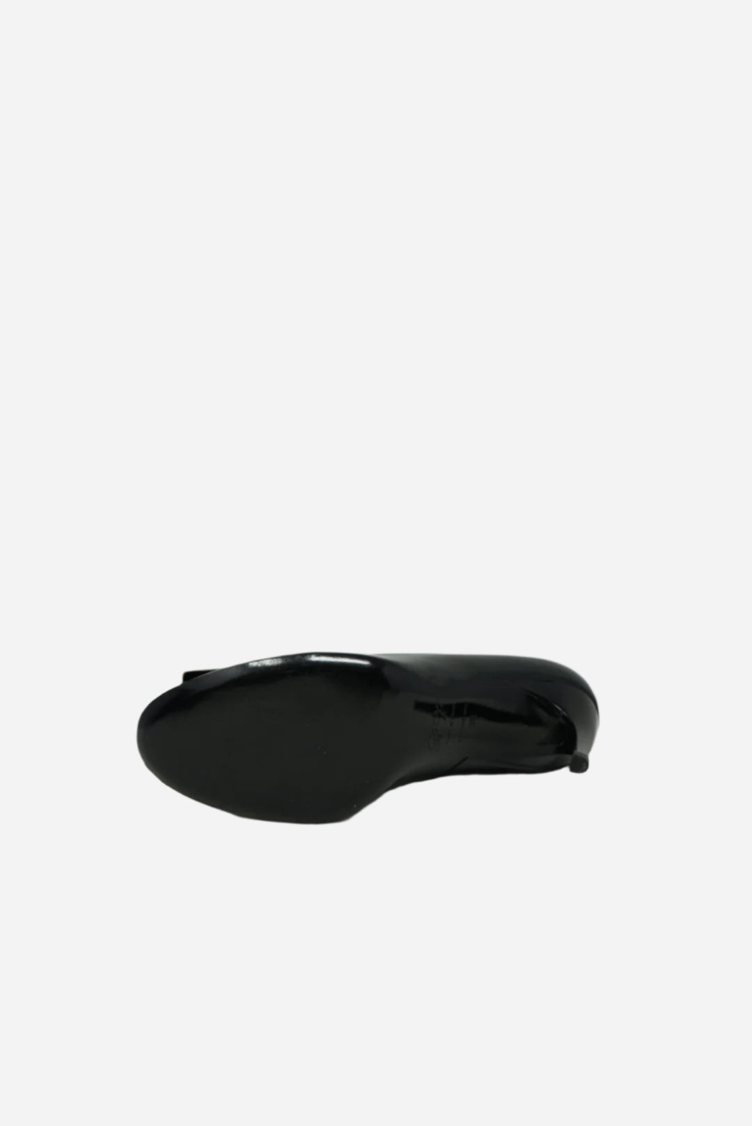 Roger Vivier Black Patent Leather Pumps