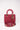 Dior 2017 Lambskin Small Lady Dior Red(Retail $8,000.00)