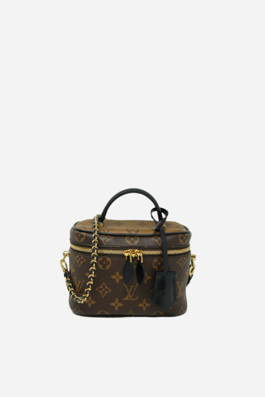 LOUIS VUITTON Vanity PM Monogram