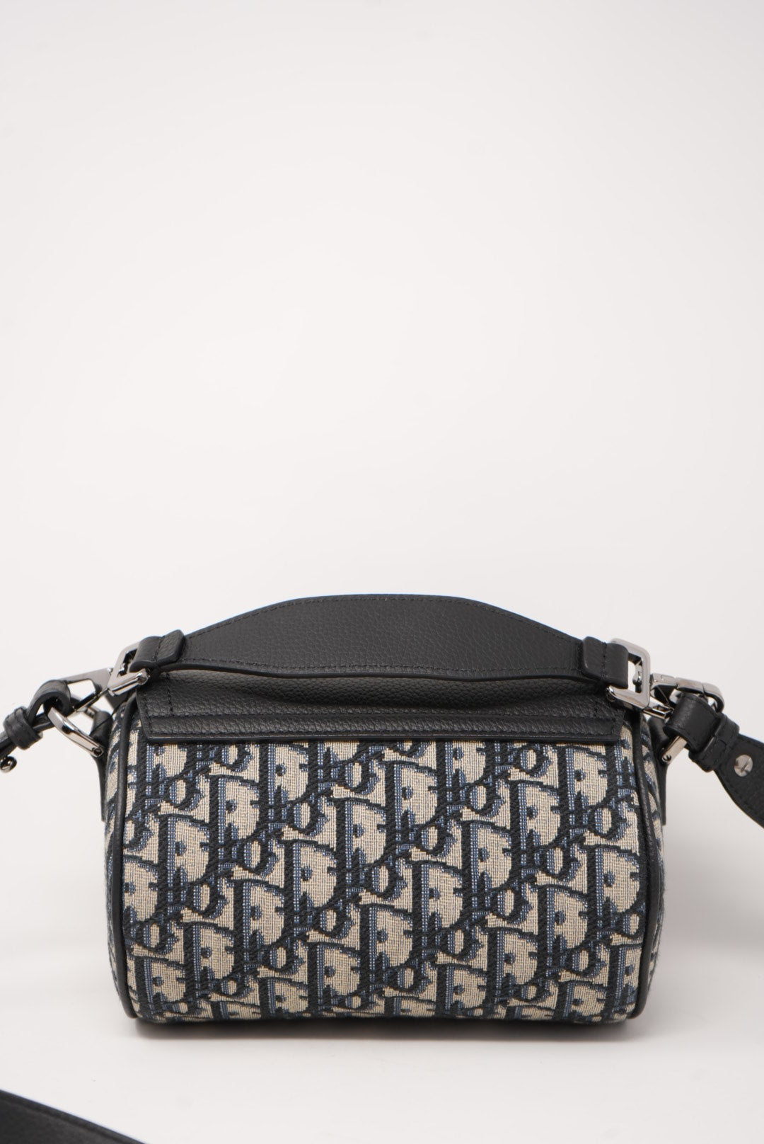 Dior Canvas Mini Roller Bag with Strap W/box 2023 New