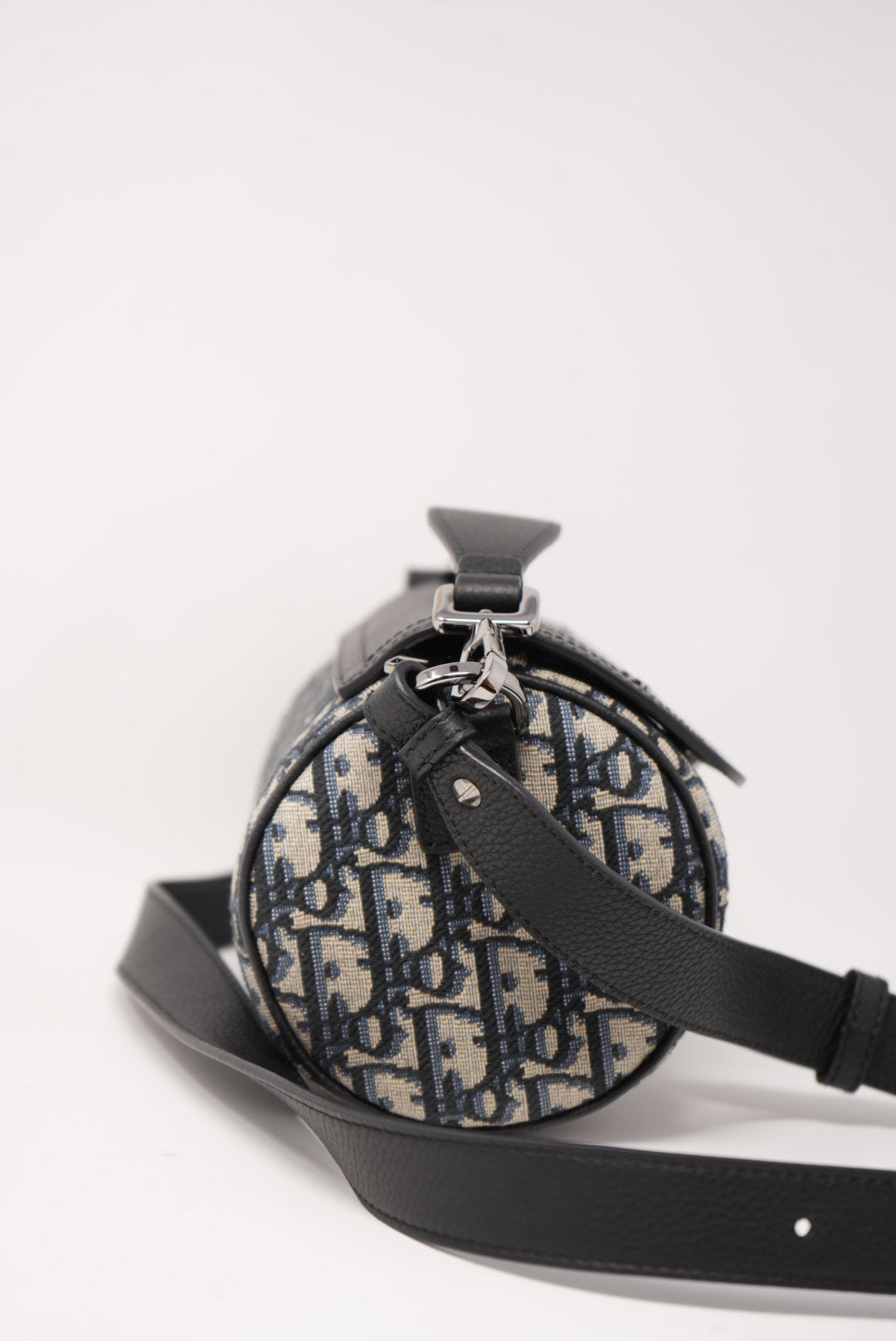 Dior Canvas Mini Roller Bag with Strap W/box 2023 New