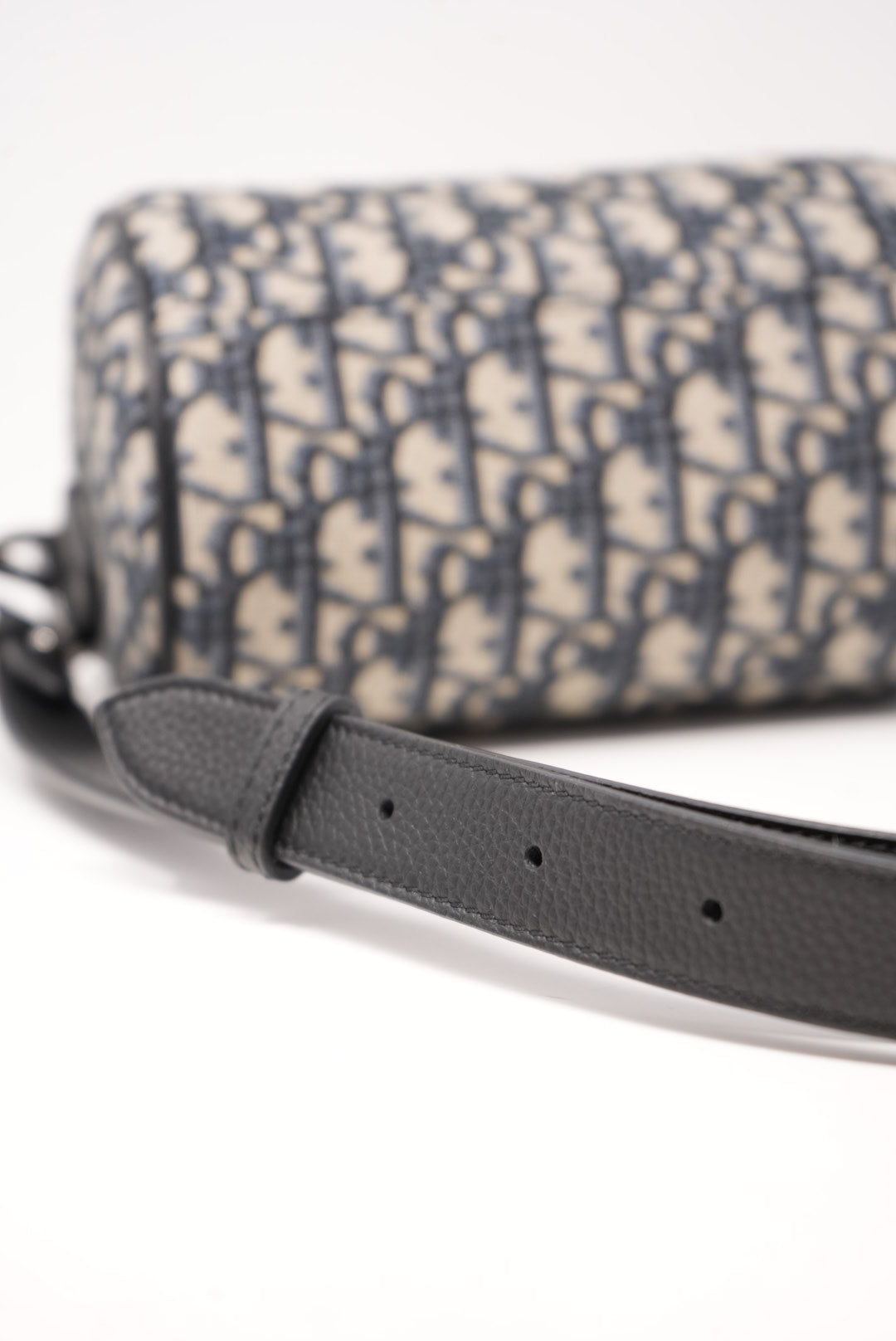 Dior Canvas Mini Roller Bag with Strap W/box 2023 New