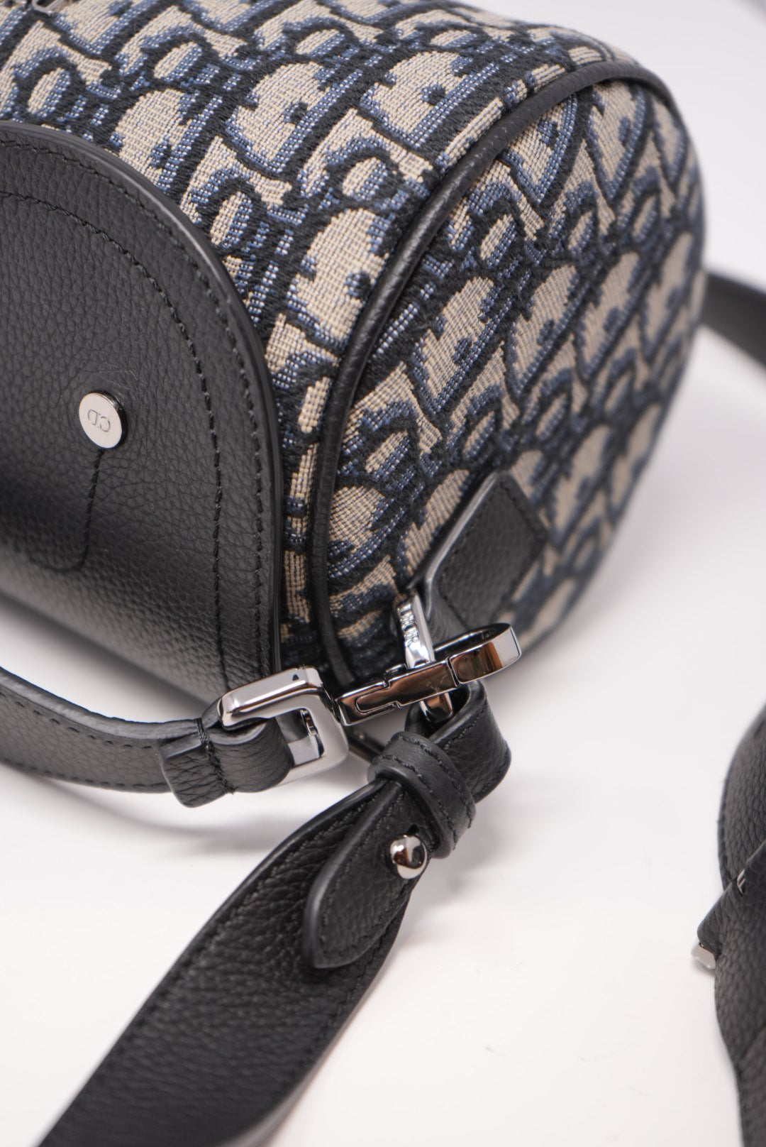 Dior Canvas Mini Roller Bag with Strap W/box 2023 New