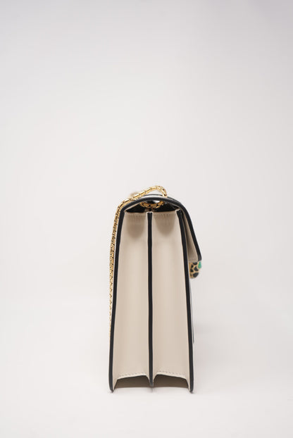 Bvlgari SERPENTI SHOULDER BAG Medium
