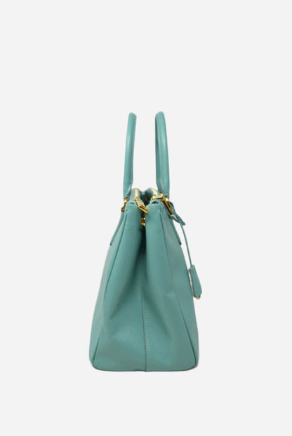 Prada Saffiano Handle Bag