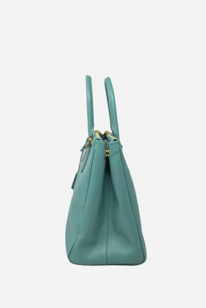 Prada Saffiano Handle Bag