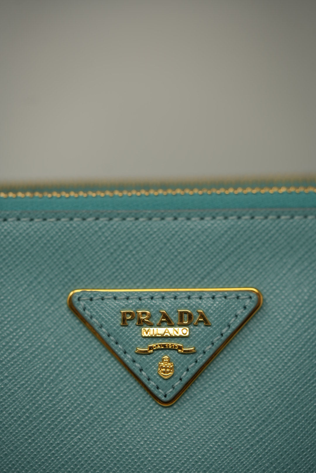 Prada Saffiano Handle Bag