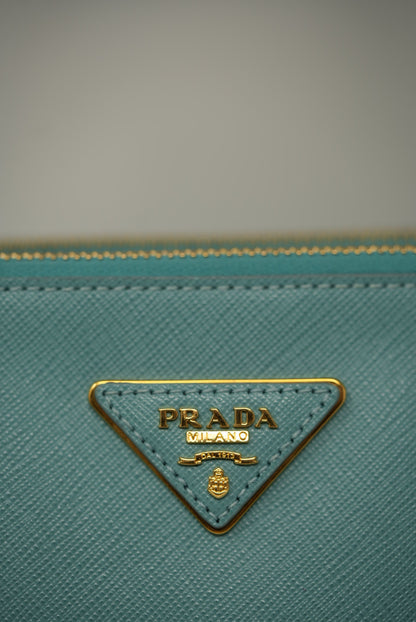Prada Saffiano Handle Bag