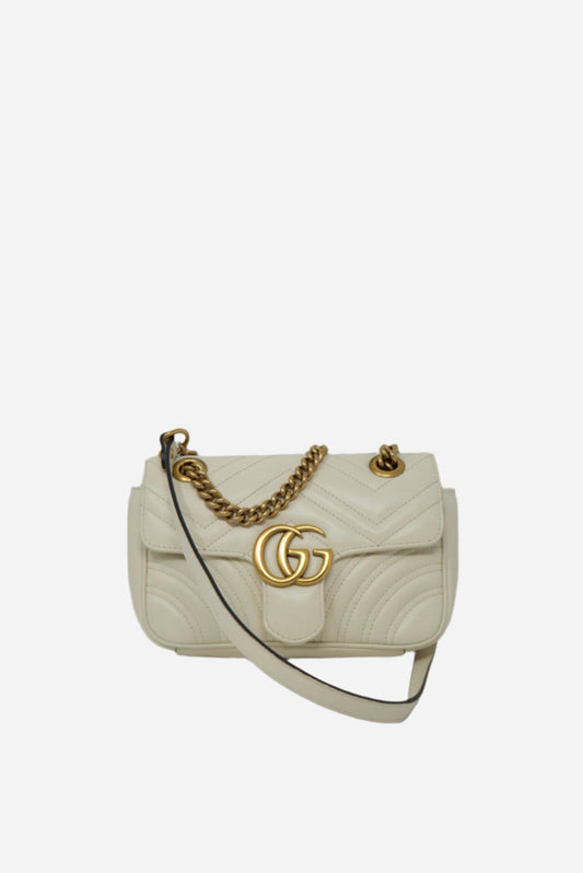 Gucci Marmont Shoulder Bag Small