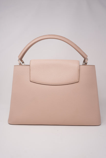 Louis Vuitton Capucines Handbag Large