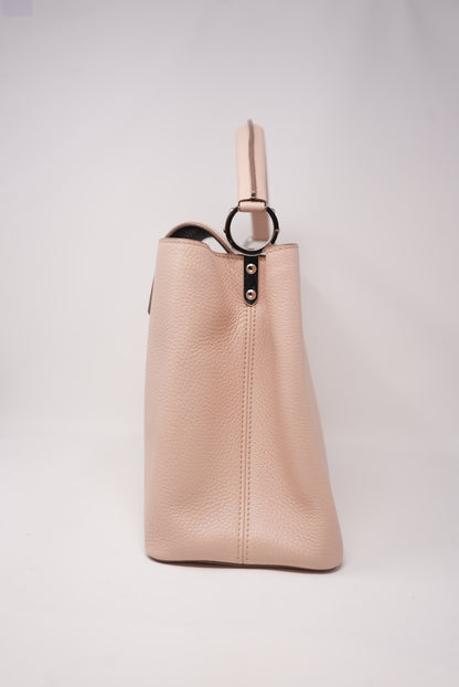 Louis Vuitton Capucines Handbag Large