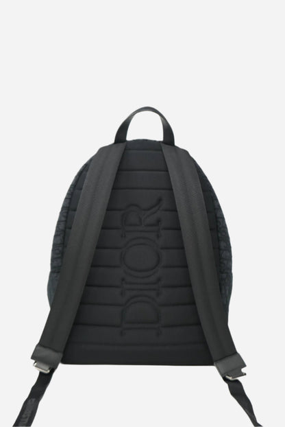 Dior Rider Backpack Black
