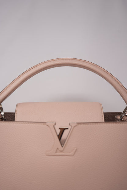Louis Vuitton Capucines Handbag Large