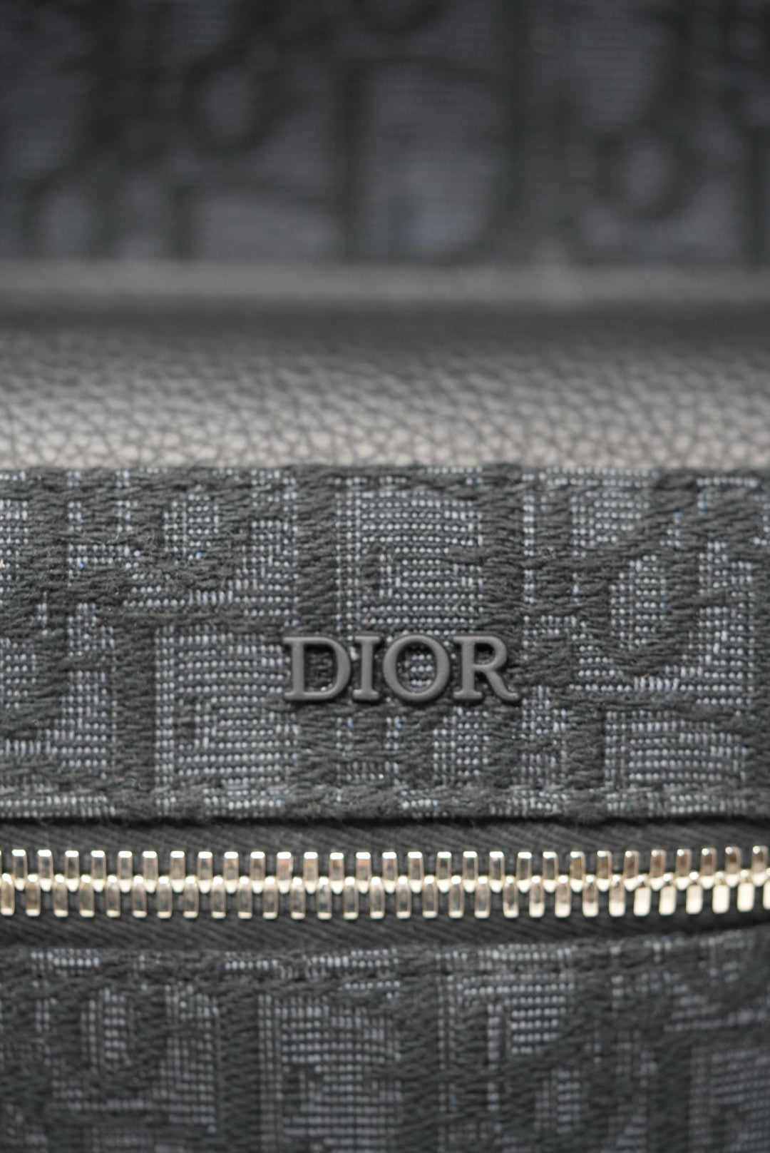 Dior Rider Backpack Black